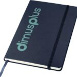 Classic A5 hard cover notebook