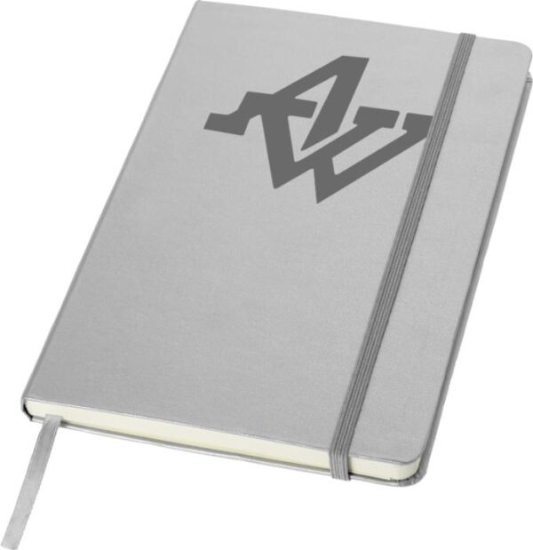 Classic A5 hard cover notebook - Twilight Grey