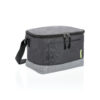 Duo colour RPET cooler bag - Travel Accessories