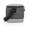 Duo colour RPET cooler bag - Travel Accessories