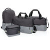 Duo colour RPET cooler bag - Travel Accessories