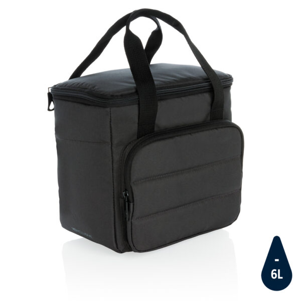 Impact AWARE? RPET cooler bag - Black