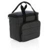 Impact AWARE? RPET cooler bag - Black