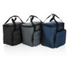 Impact AWARE? RPET cooler bag - Black