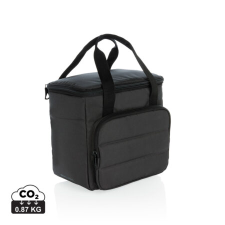 Impact AWARE™ RPET cooler bag - Black