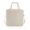 Impact AWARE? 16 oz. rcanvas cooler bag - Off White