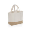 Impact Aware? 285 gsm rcanvas cooler bag undyed - Off White