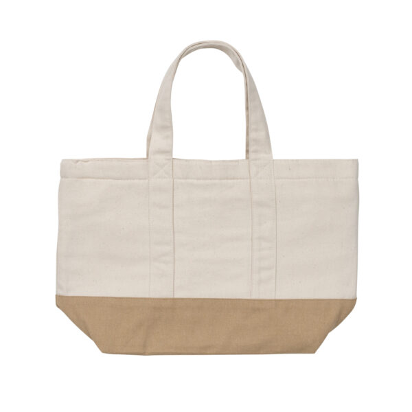 Impact Aware? 285 gsm rcanvas cooler bag undyed - Off White