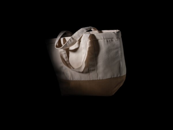 Impact Aware? 285 gsm rcanvas cooler bag undyed - Off White