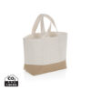 Impact Aware? 285 gsm rcanvas cooler bag undyed - Off White