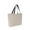 Impact Aware? 285 gsm rcanvas large cooler tote undyed - Off White