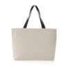 Impact Aware? 285 gsm rcanvas large cooler tote undyed - Off White