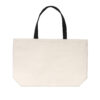 Impact Aware? 285 gsm rcanvas large cooler tote undyed - Off White