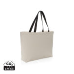 Impact Aware? 285 gsm rcanvas large cooler tote undyed