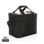 Pedro AWARE? RPET deluxe cooler bag with 5W solar panel