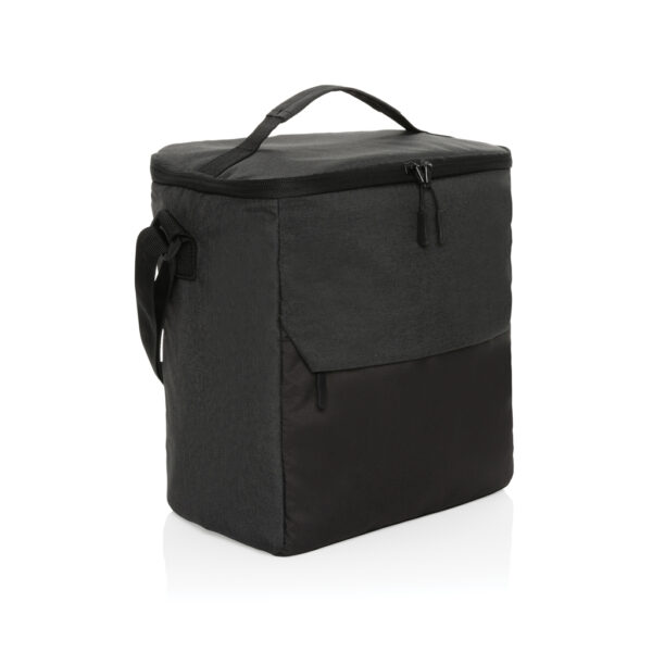 Kazu AWARE? RPET basic cooler bag - Black