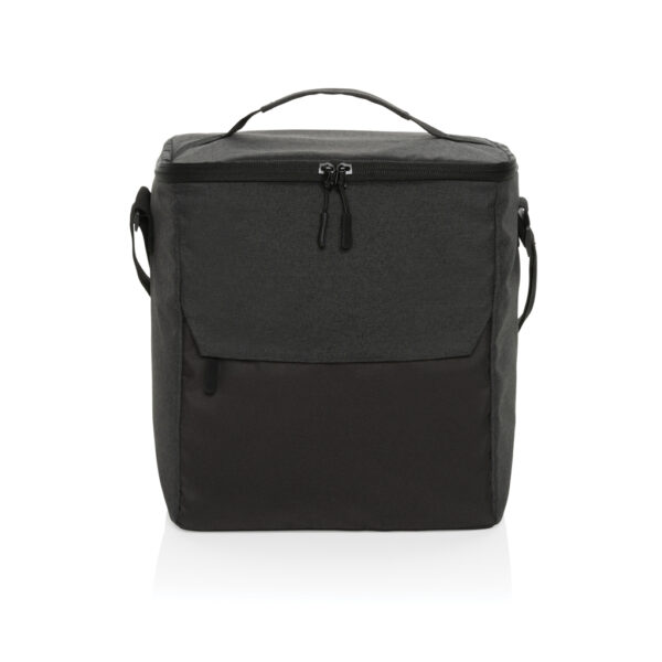 Kazu AWARE? RPET basic cooler bag - Black