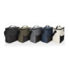 Kazu AWARE? RPET basic cooler bag - Black