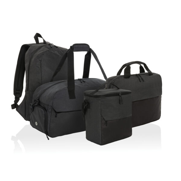 Kazu AWARE? RPET basic cooler bag - Black