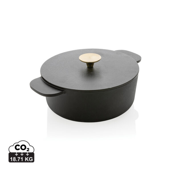 Ukiyo cast iron pan medium - Travel Cups