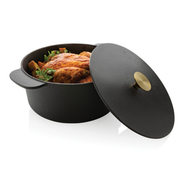 Ukiyo cast iron pan large - Travel Cups