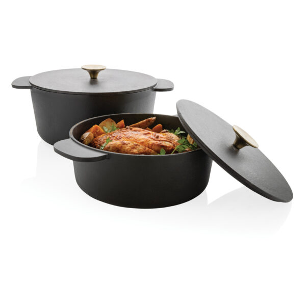 Ukiyo cast iron pan large - Travel Cups