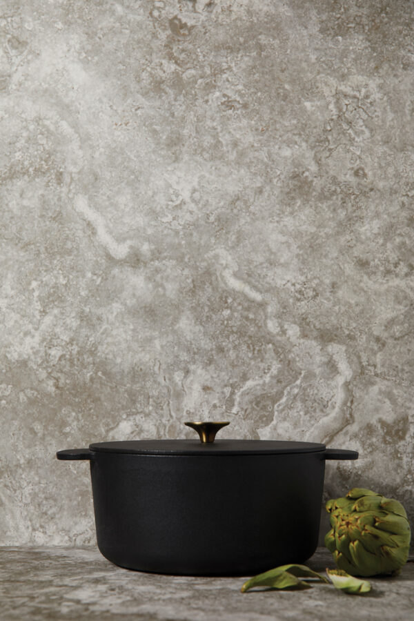 Ukiyo cast iron pan large - Travel Cups