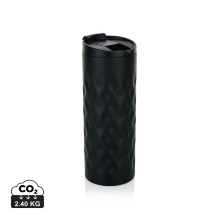 Geometric tumbler - Black