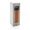 Bogota vacuum bamboo coffee mug - Events