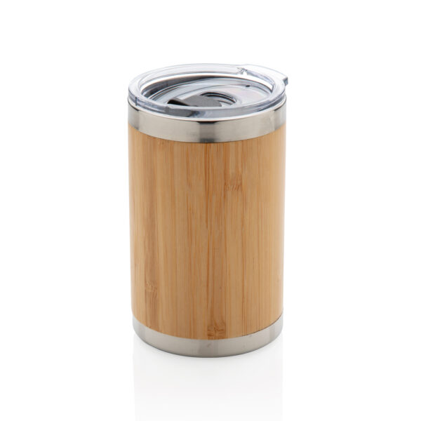 Bamboo coffee to go tumbler - Travel Cups