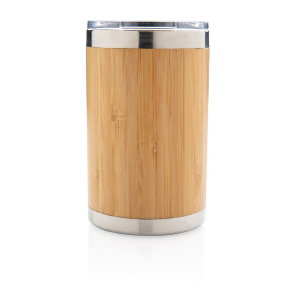 Bamboo coffee to go tumbler - Travel Cups