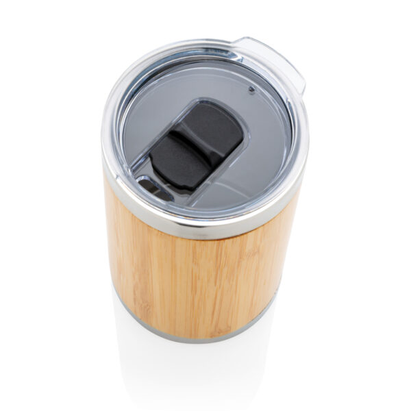 Bamboo coffee to go tumbler - Travel Cups