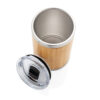 Bamboo coffee to go tumbler - Travel Cups