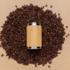 Bamboo coffee to go tumbler - Travel Cups