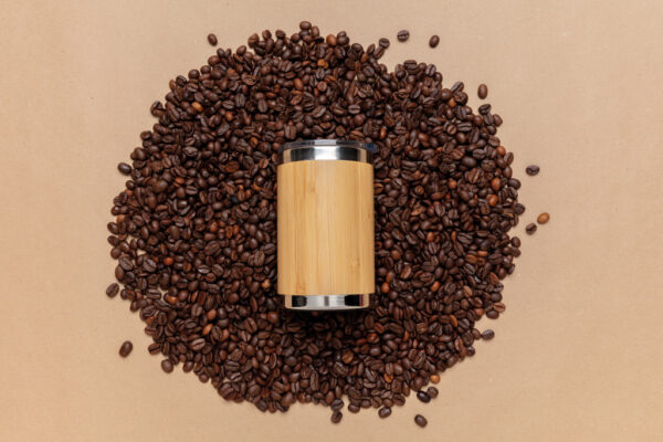 Bamboo coffee to go tumbler - Travel Cups