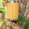 Bamboo coffee to go tumbler - Travel Cups