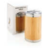 Bamboo coffee to go tumbler - Travel Cups