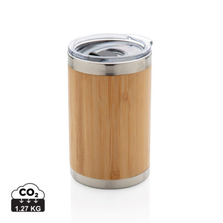 Bamboo coffee to go tumbler - Travel Cups