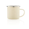 Vintage enamel mug - Mugs