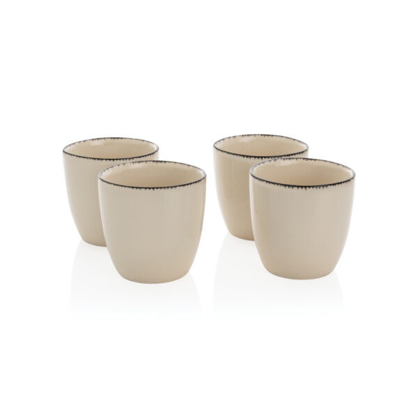 Ukiyo 4pcs drinkware set - Travel Cups