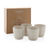 Ukiyo 4pcs drinkware set - Travel Cups