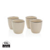 Ukiyo 4pcs drinkware set - Travel Cups