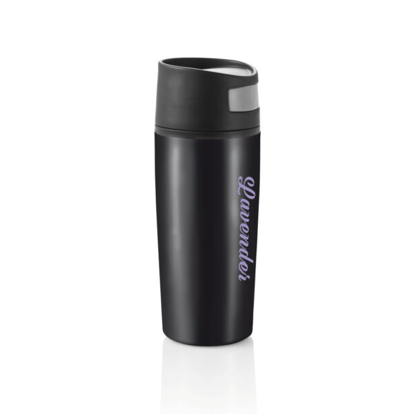 Auto leak proof tumbler - Black