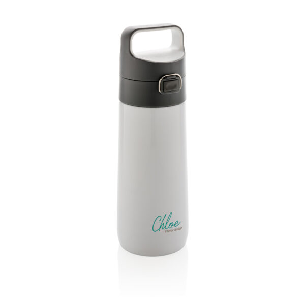 Hydrate leak proof lockable vacuum bottle - Events