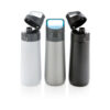 Hydrate leak proof lockable vacuum bottle - Events