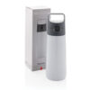 Hydrate leak proof lockable vacuum bottle - Events