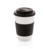 Reusable Coffee cup 270ml - Black