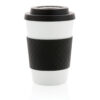 Reusable Coffee cup 270ml - Black