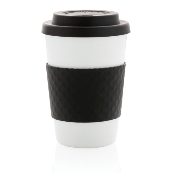 Reusable Coffee cup 270ml - Black