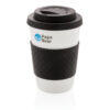 Reusable Coffee cup 270ml - Black